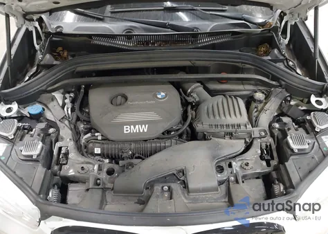 2017 BMW X1 xDrive28I z USA, uszkodzony, nr VIN WBXHT3C39H5F83030